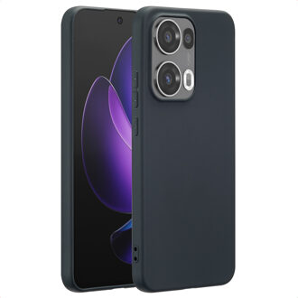Imoshion Color Backcover voor de Oppo Reno 13 Pro - Zwart