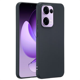 Imoshion Color Backcover voor de Oppo Reno 13 - Zwart