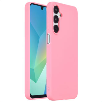 Imoshion Color Backcover voor de Samsung Galaxy A16 - Bubblegum Pink Roze
