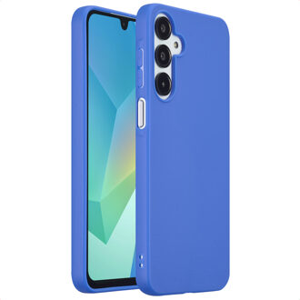 Imoshion Color Backcover voor de Samsung Galaxy A16 - Cobalt Blue Blauw