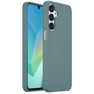 Imoshion Color Backcover voor de Samsung Galaxy A16 - Pine Green Groen