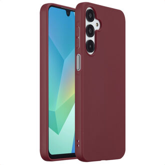 Imoshion Color Backcover voor de Samsung Galaxy A16 - Wine Red Donkerrood