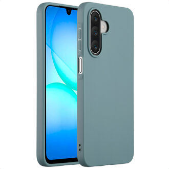 Imoshion Color Backcover voor de Samsung Galaxy A17 (5G) / (4G) - Pine Green Groen