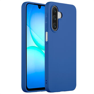 Imoshion Color Backcover voor de Samsung Galaxy A17 - Cobalt Blue Blauw