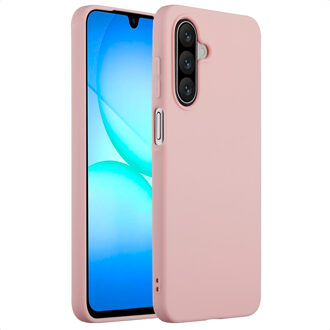 Imoshion Color Backcover voor de Samsung Galaxy A17 - Dusty Pink Roze