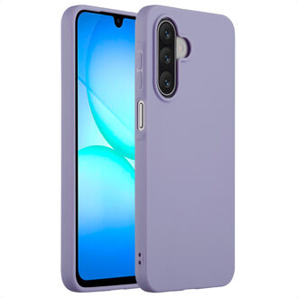 Imoshion Color Backcover voor de Samsung Galaxy A17 - Tropical Violet Paars