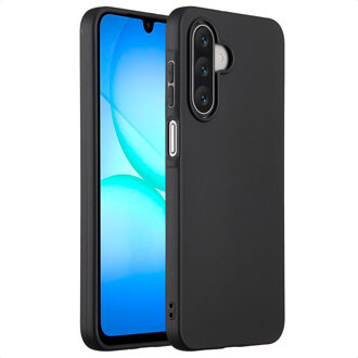 Imoshion Color Backcover voor de Samsung Galaxy A17 - Zwart