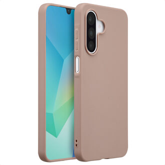 Imoshion Color Backcover voor de Samsung Galaxy A26 - Bruin