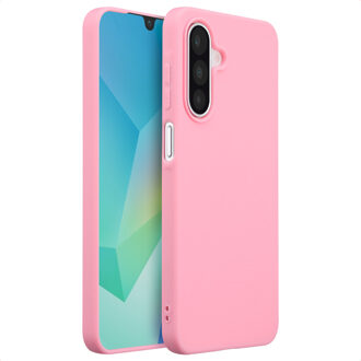 Imoshion Color Backcover voor de Samsung Galaxy A26 - Bubblegum Pink Roze