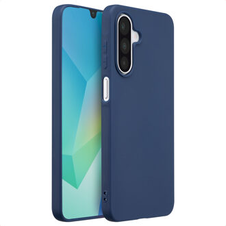 Imoshion Color Backcover voor de Samsung Galaxy A26 - Donkerblauw