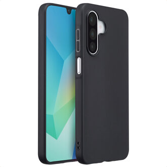 Imoshion Color Backcover voor de Samsung Galaxy A26 - Zwart