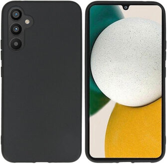 Imoshion Color Backcover voor de Samsung Galaxy A34 (5G) - Zwart