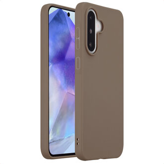 Imoshion Color Backcover voor de Samsung Galaxy A36 / A56 - Bruin