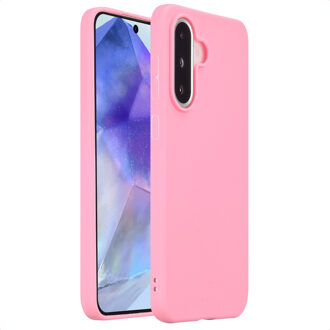Imoshion Color Backcover voor de Samsung Galaxy A36 / A56 - Bubblegum Pink Roze