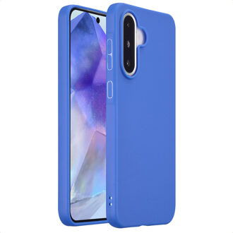 Imoshion Color Backcover voor de Samsung Galaxy A36 / A56 - Cobalt Blue Blauw
