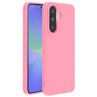 Imoshion Color Backcover voor de Samsung Galaxy A37 (5G) - Bubblegum Pink Roze