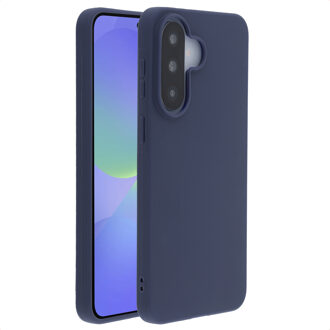 Imoshion Color Backcover voor de Samsung Galaxy A37 (5G) - Donkerblauw