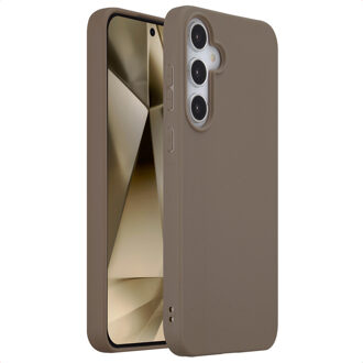 Imoshion Color Backcover voor de Samsung Galaxy A55 - Bruin