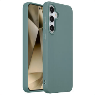 Imoshion Color Backcover voor de Samsung Galaxy A55 - Pine Green Groen