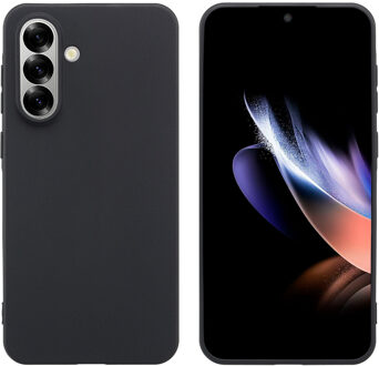 Imoshion Color Backcover voor de Samsung Galaxy A56 - Zwart