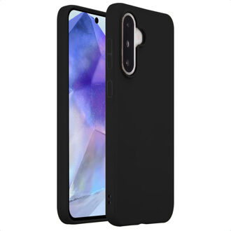 Imoshion Color Backcover voor de Samsung Galaxy A56 - Zwart