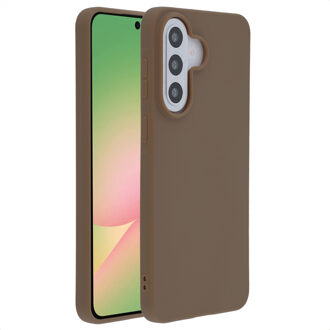 Imoshion Color Backcover voor de Samsung Galaxy A57 (5G) - Bruin