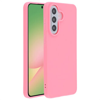 Imoshion Color Backcover voor de Samsung Galaxy A57 (5G) - Bubblegum Pink Roze