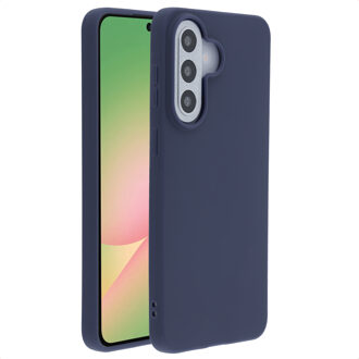 Imoshion Color Backcover voor de Samsung Galaxy A57 (5G) - Donkerblauw