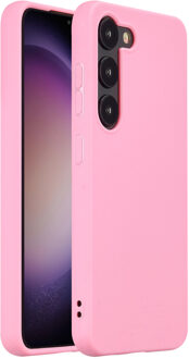 Imoshion Color Backcover voor de Samsung Galaxy S23 - Bubblegum Pink Roze