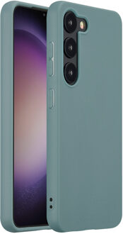 Imoshion Color Backcover voor de Samsung Galaxy S23 - Pine Green Groen