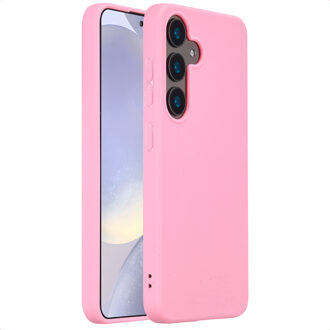 Imoshion Color Backcover voor de Samsung Galaxy S24 - Bubblegum Pink Roze