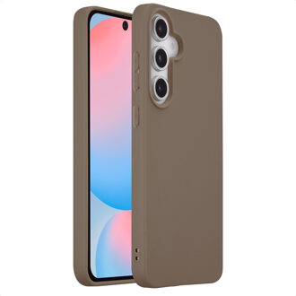 Imoshion Color Backcover voor de Samsung Galaxy S24 FE - Bruin