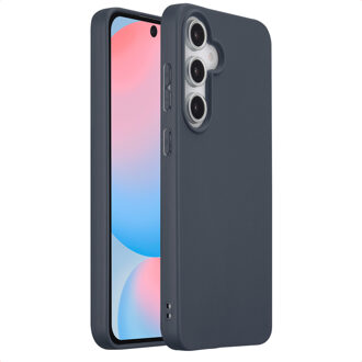 Imoshion Color Backcover voor de Samsung Galaxy S24 FE - Donkerblauw