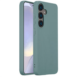 Imoshion Color Backcover voor de Samsung Galaxy S24 - Pine Green Groen