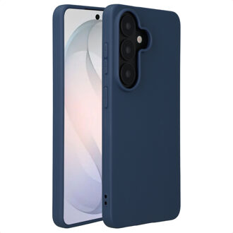 Imoshion Color Backcover voor de Samsung Galaxy S26 - Donkerblauw