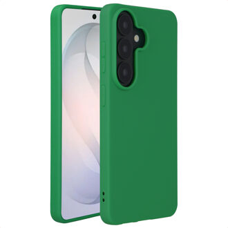 Imoshion Color Backcover voor de Samsung Galaxy S26 - Lucky Green Groen