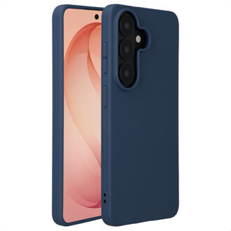 Imoshion Color Backcover voor de Samsung Galaxy S26 Plus - Donkerblauw