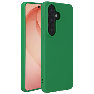 Imoshion Color Backcover voor de Samsung Galaxy S26 Plus - Lucky Green Groen