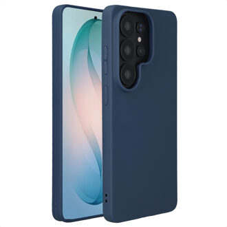 Imoshion Color Backcover voor de Samsung Galaxy S26 Ultra - Donkerblauw
