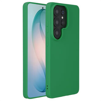 Imoshion Color Backcover voor de Samsung Galaxy S26 Ultra - Lucky Green Groen