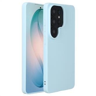 Imoshion Color Backcover voor de Samsung Galaxy S26 Ultra - Sky Blue Blauw