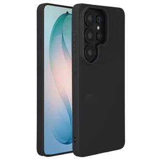 Imoshion Color Backcover voor de Samsung Galaxy S26 Ultra - Zwart