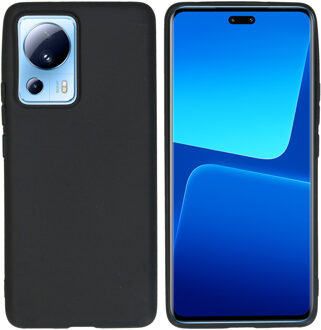 Imoshion Color Backcover voor de Xiaomi 13 Lite - Zwart