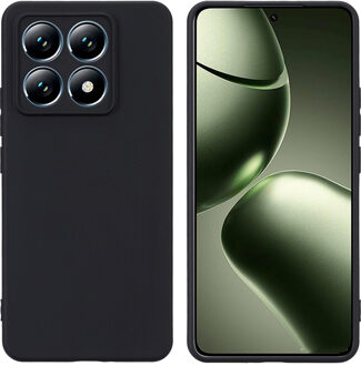 Imoshion Color Backcover voor de Xiaomi 14T - Zwart