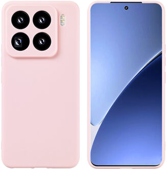 Imoshion Color Backcover voor de Xiaomi 15 Pro - Bubblegum Pink Roze