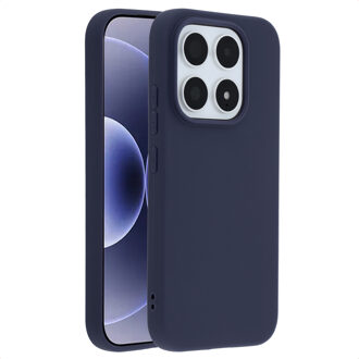 Imoshion Color Backcover voor de Xiaomi 17 - Donkerblauw
