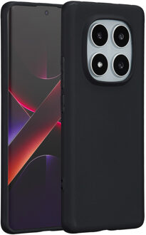 Imoshion Color Backcover voor de Xiaomi Poco X7 - Zwart