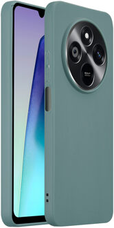 Imoshion Color Backcover voor de Xiaomi Redmi 14C - Pine Green Groen