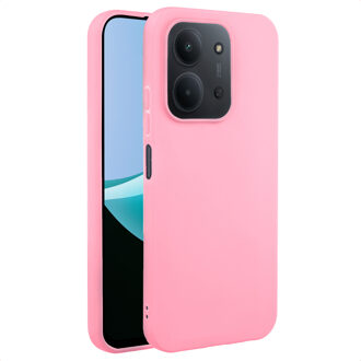 Imoshion Color Backcover voor de Xiaomi Redmi 15C (5G) - Bubblegum Pink Roze