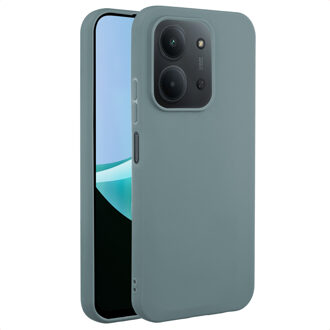 Imoshion Color Backcover voor de Xiaomi Redmi 15C (5G) - Pine Green Groen